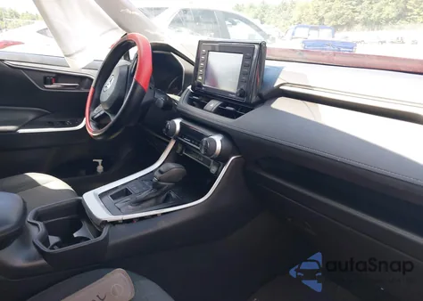 2021 Toyota Rav4 Xle from USA, damaged, VIN 2T3P1RFV0MW164031